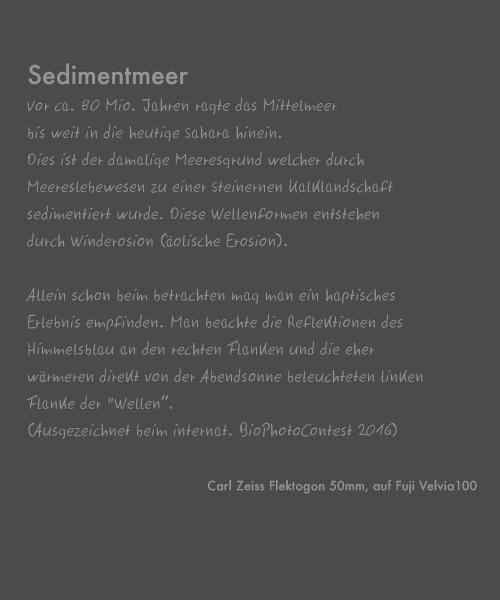 Sedimentmeer